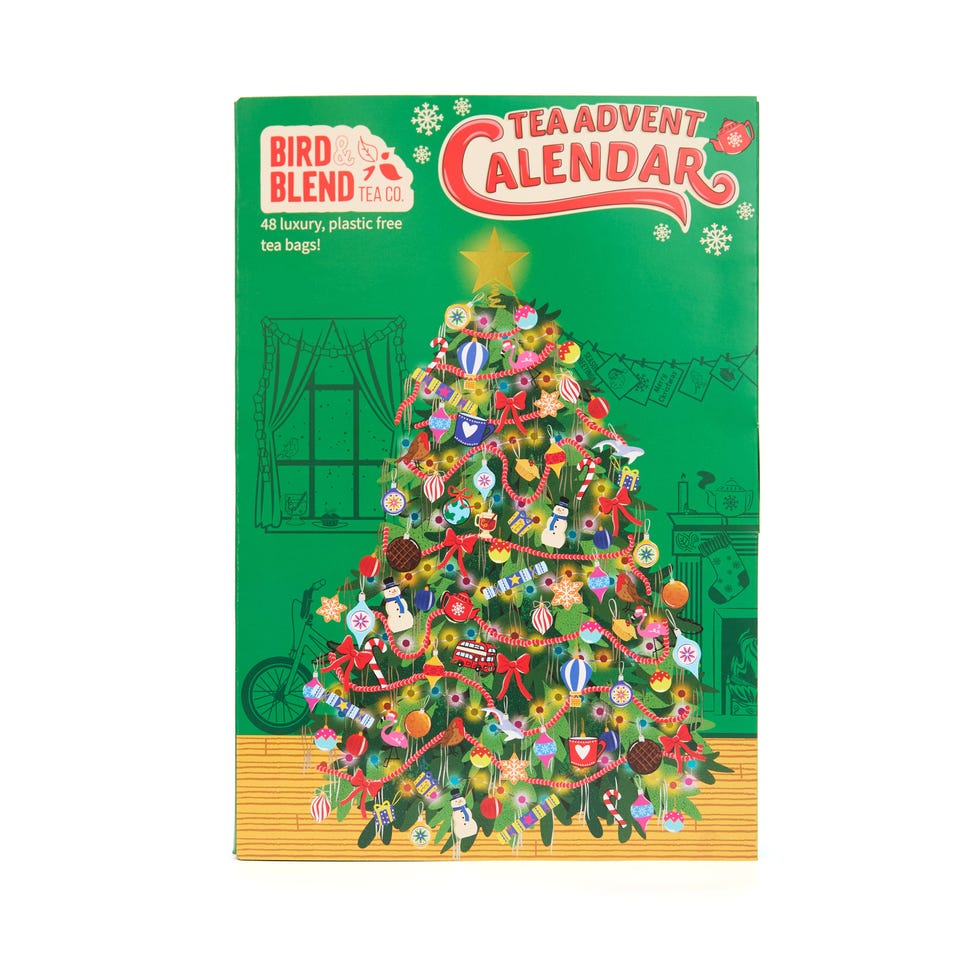 Tea Advent Calendar