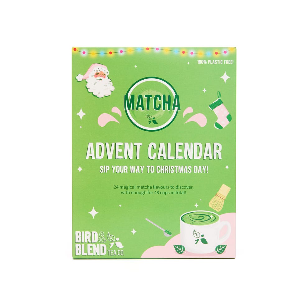 Matcha Tea Advent Calendar