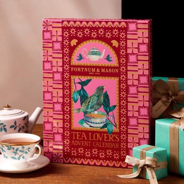 Tea Advent Calendar