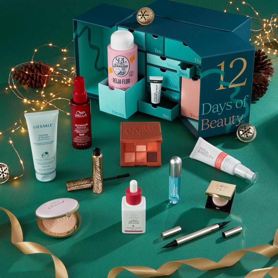 The Boots beauty advent calendars for 2024 have landed