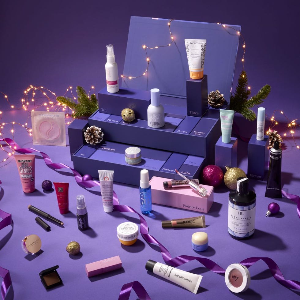 The Boots beauty advent calendars for 2024 have landed