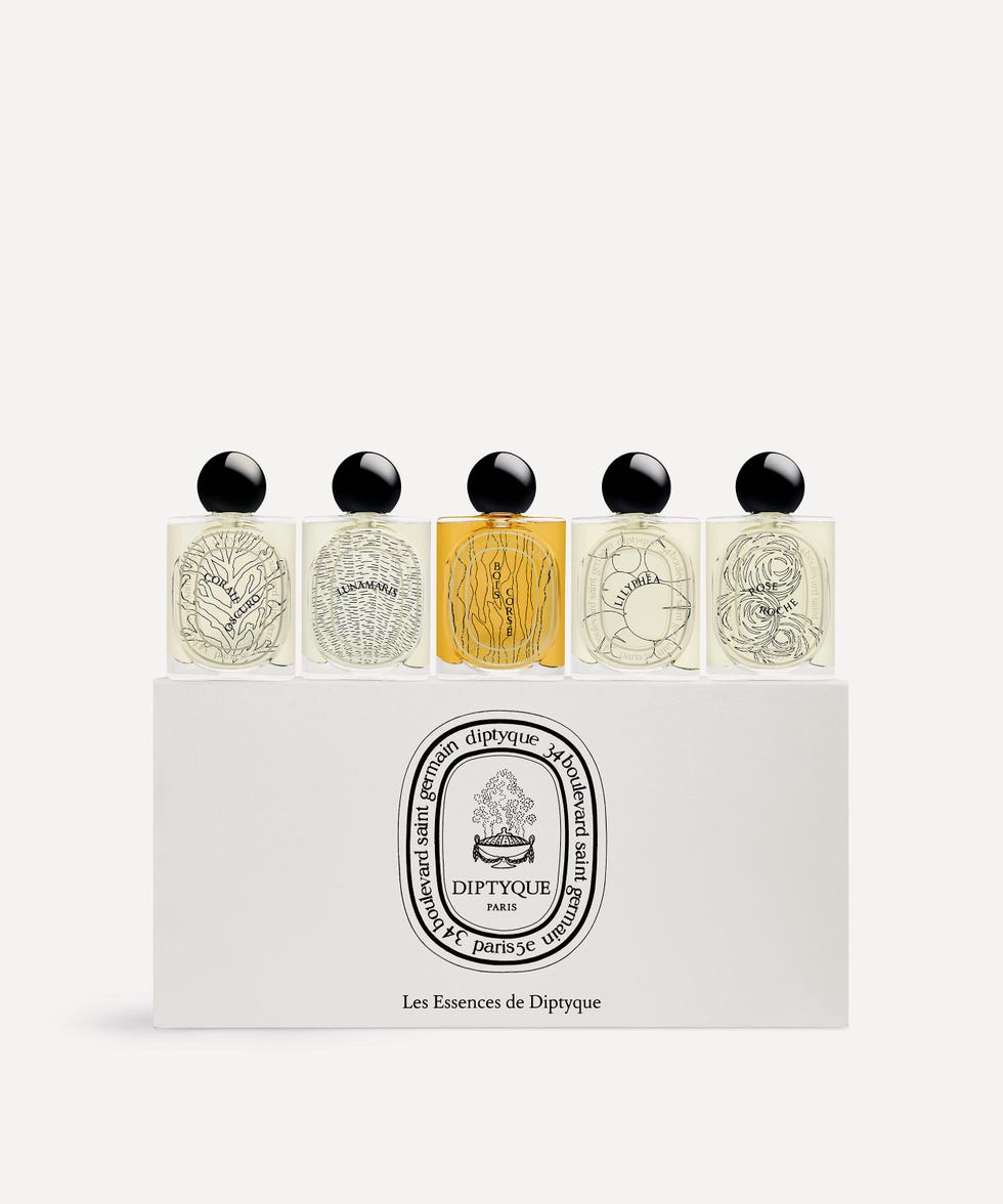 Les Essences de Diptyque Set of 5