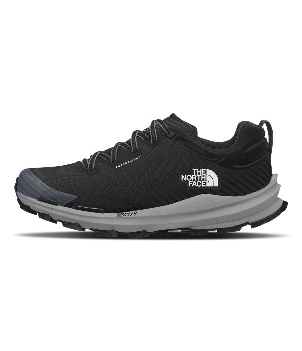 The North Face NF0A5JCYNY71 M VECTIV FASTPACK FUTURELIGHT Uomo, TNF BLACK/VANADIS GREY EU 45