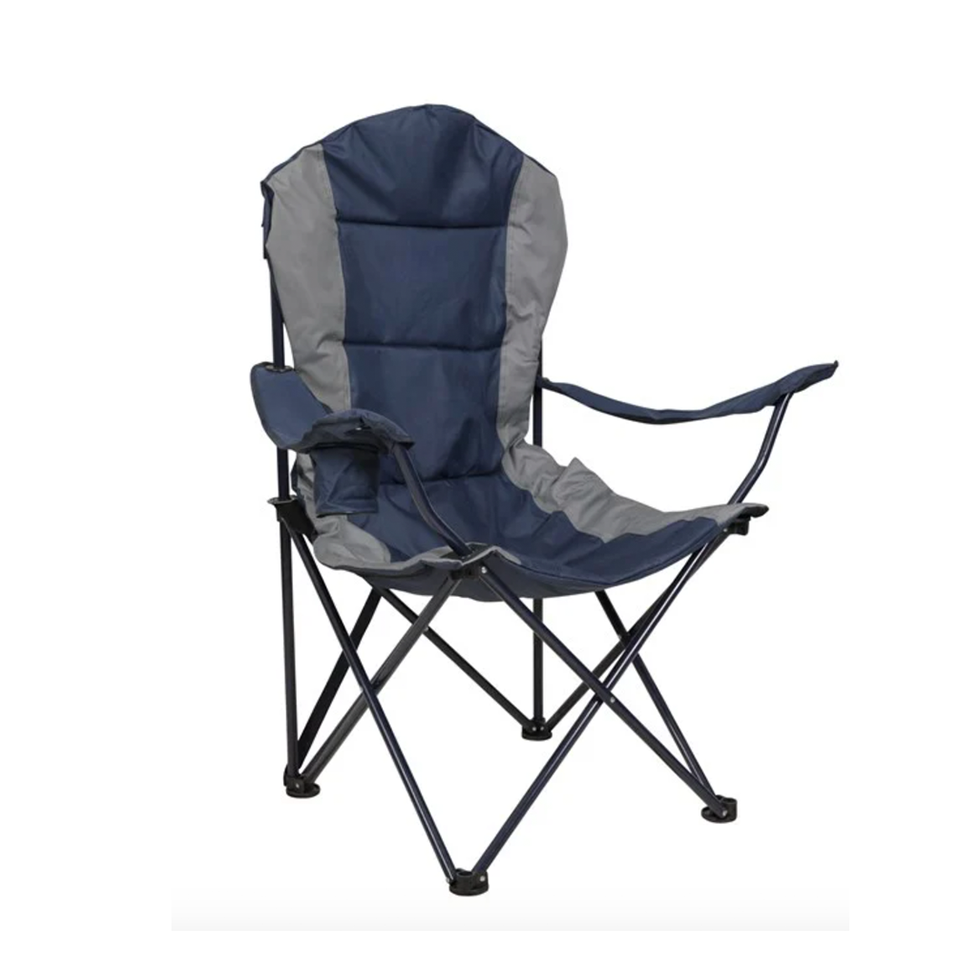 Deluxe Camping Chair