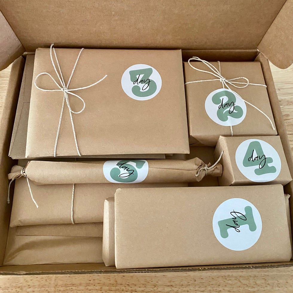 Stationery Advent Calendar