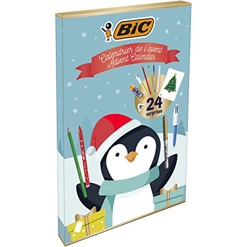 Ballpoint Pens Advent Calendar