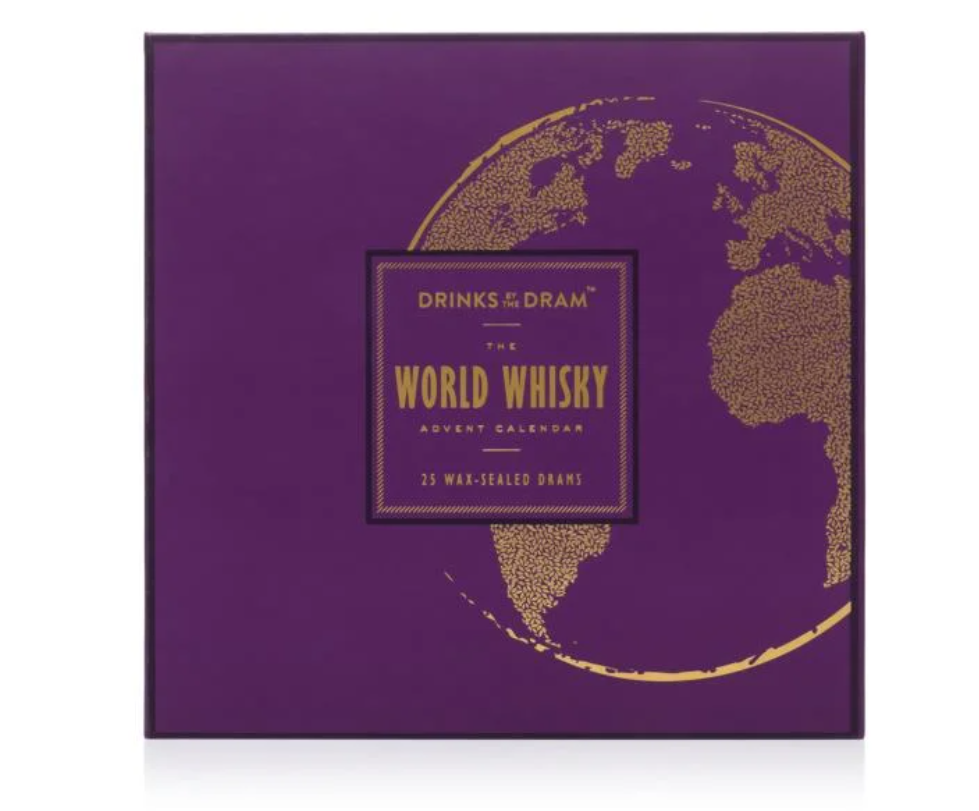 World Whisky Explorer Advent Calendar