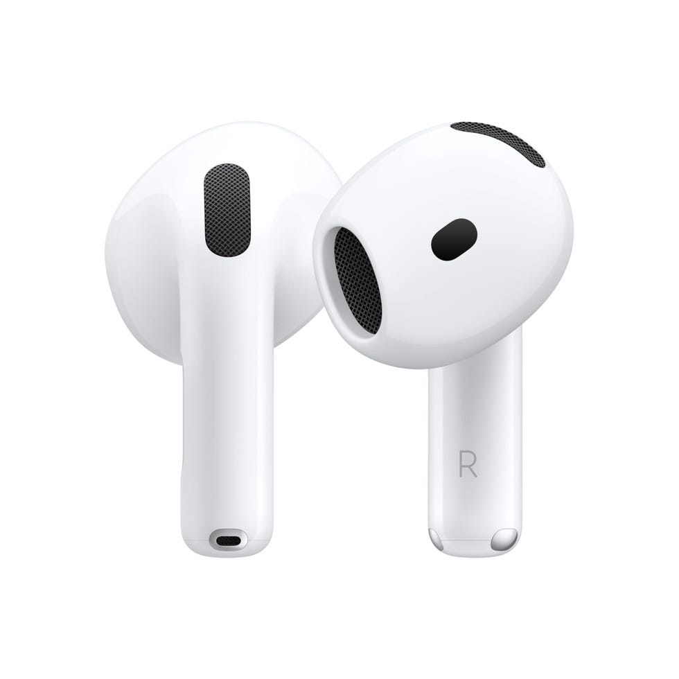 Apple AirPods 4 without active noise cancellation