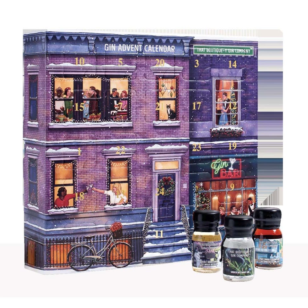 Gin Advent Calendar