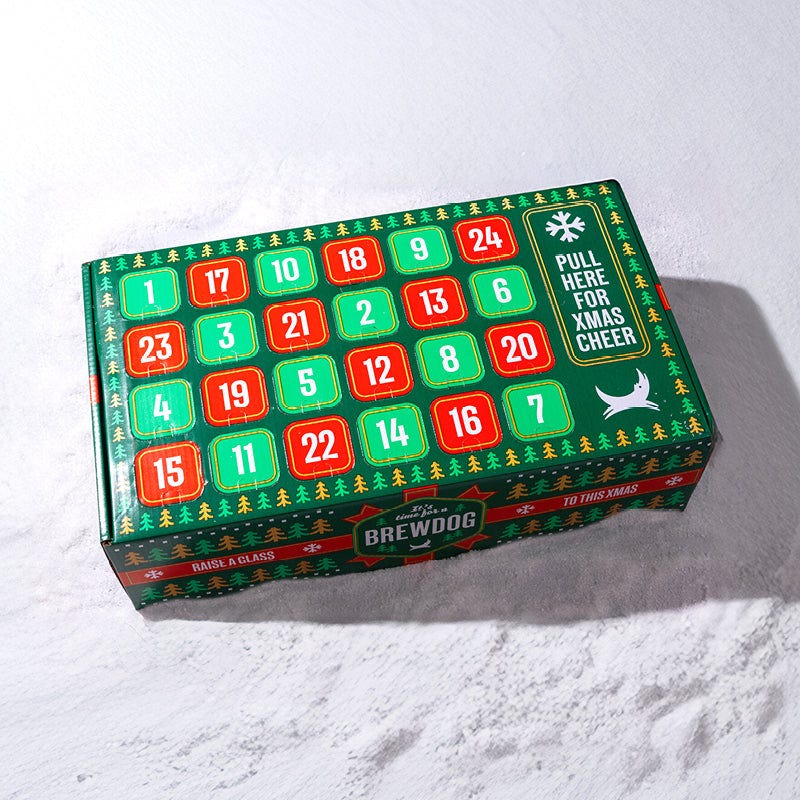 15 best alcohol advent calendars