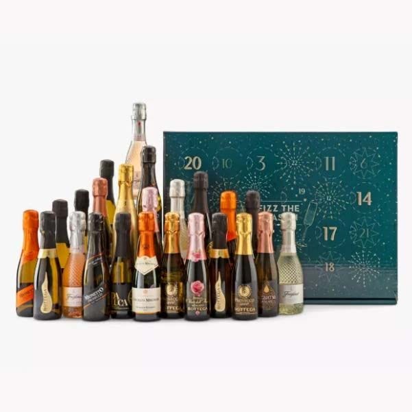 Cocktails Advent Calendar
