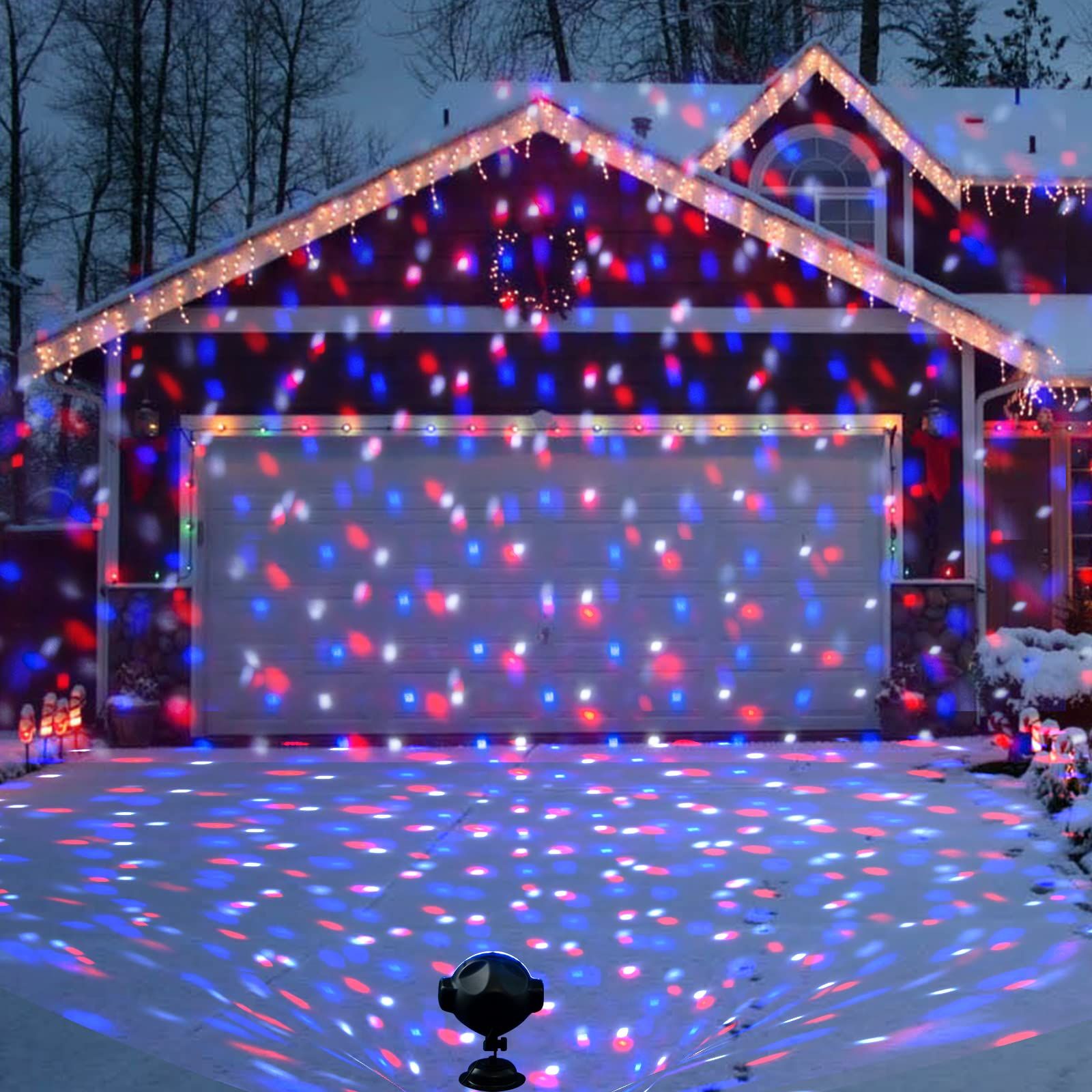 Best Christmas lights 2024 UK indoor lights and outdoor lights