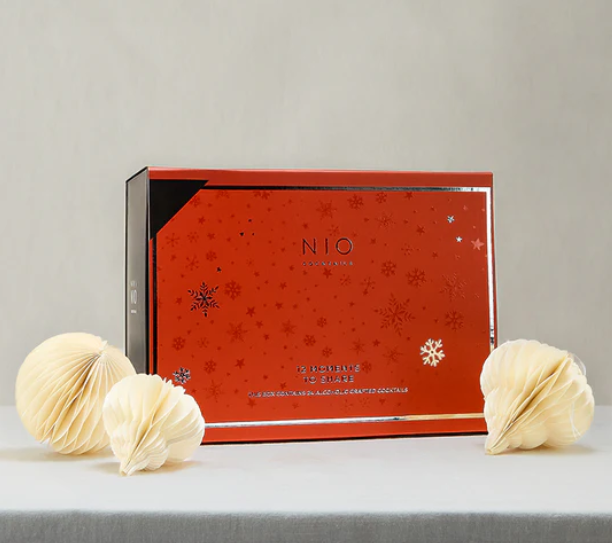 Advent Calendar 24 Cocktail Box