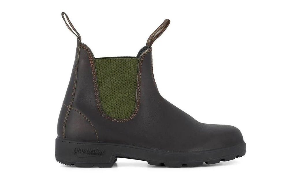#519 Chelsea Boot