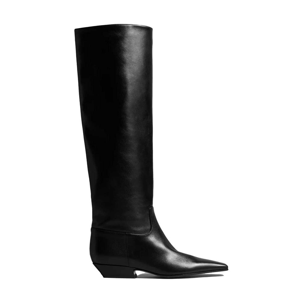 Marfa Knee-High Boot