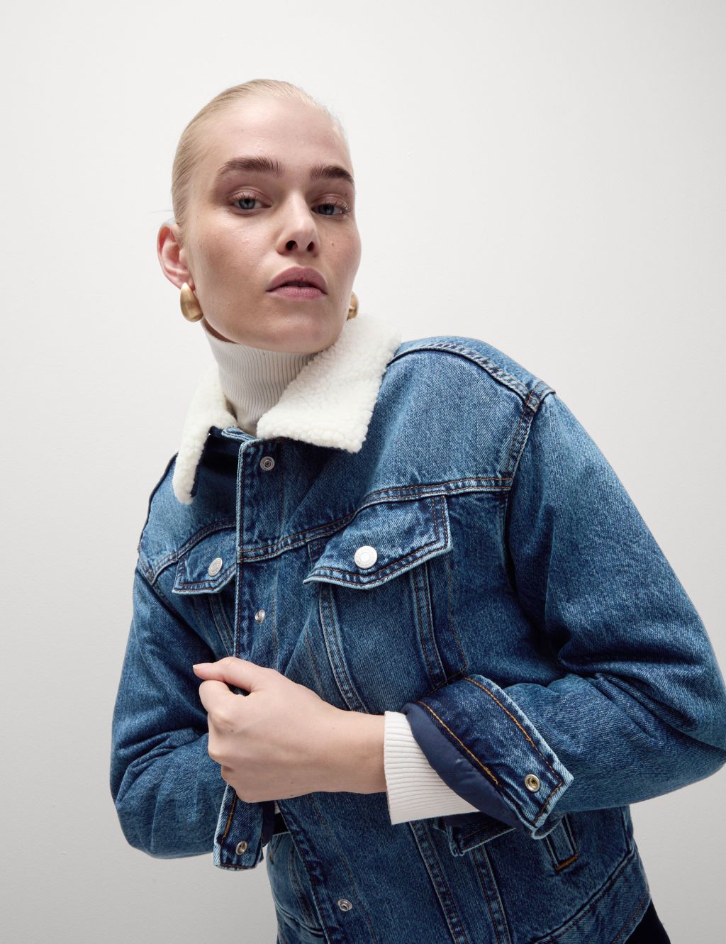 The best ladies denim jackets right now