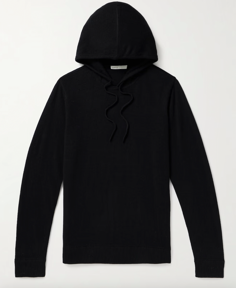 Pullover without hood best sale