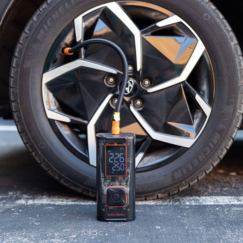 Best Portable Tire Inflators of 2025, Tested