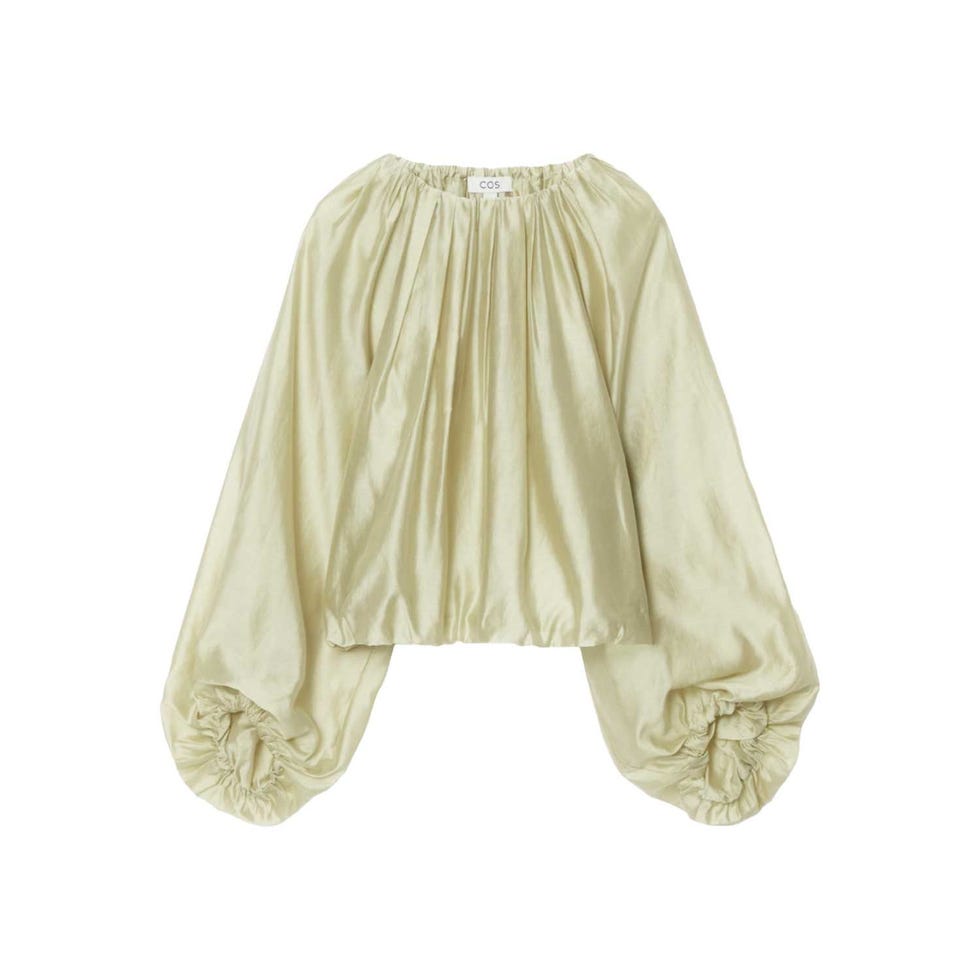 Parachute Blouse