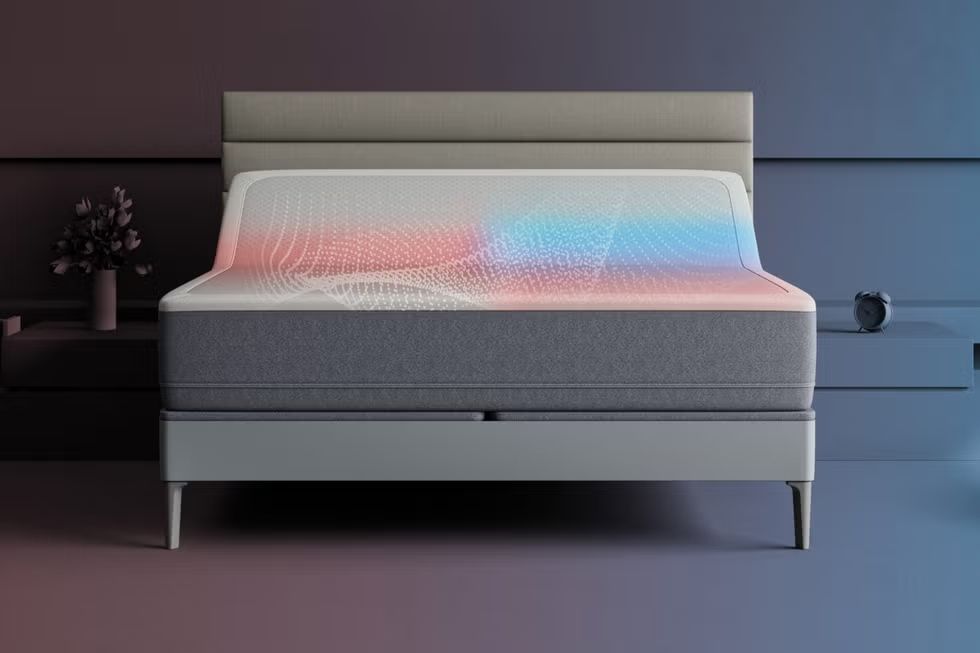 Best smart bed best sale