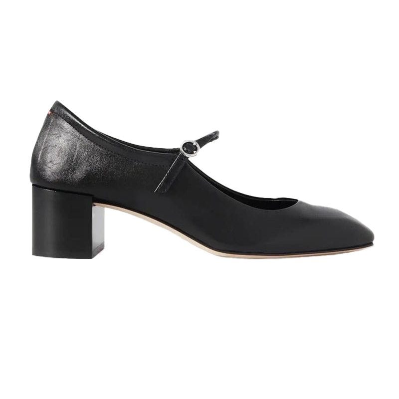 Aline Mary Jane Pumps