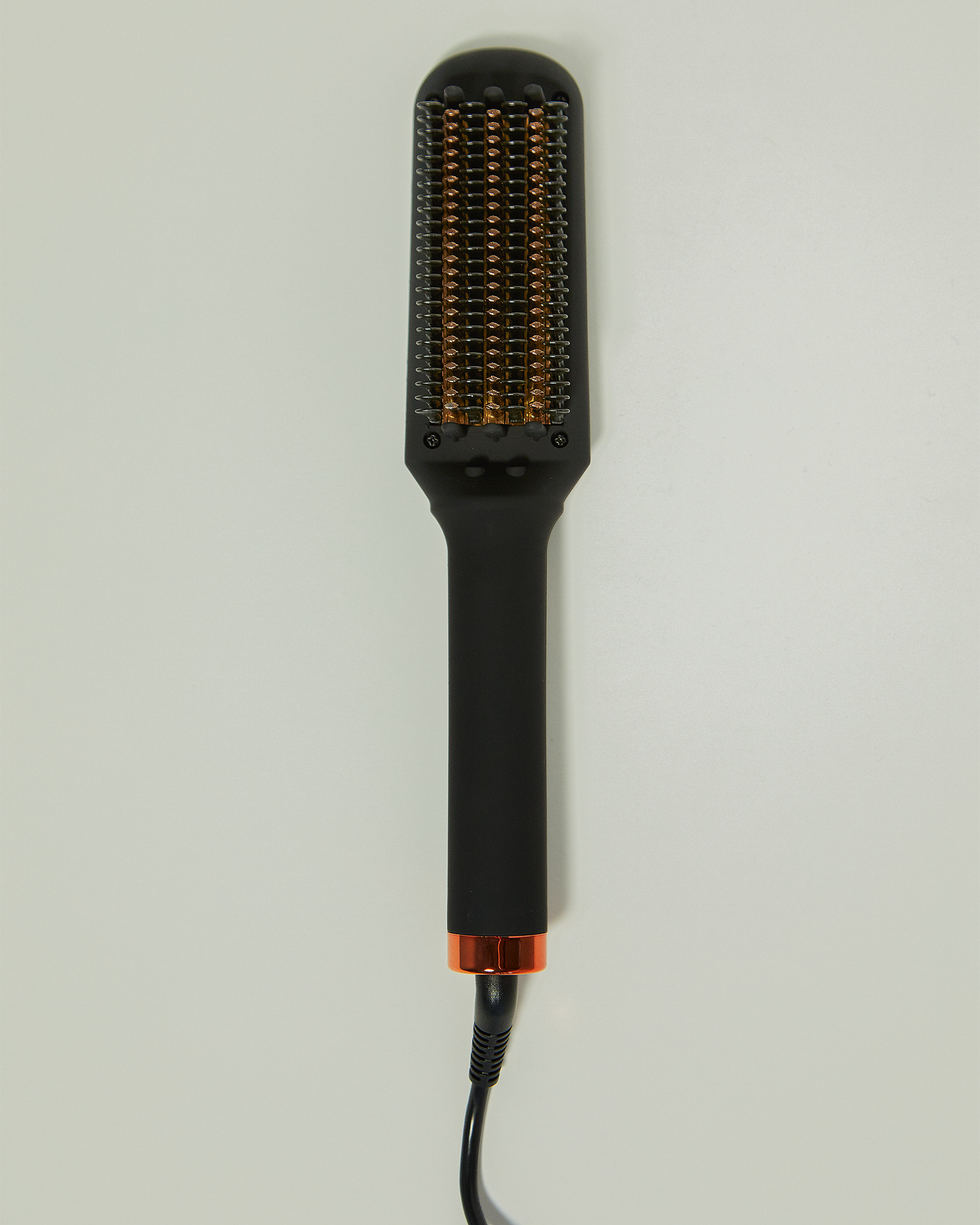 Chi air expert tourmaline ceramic straightening brush hotsell