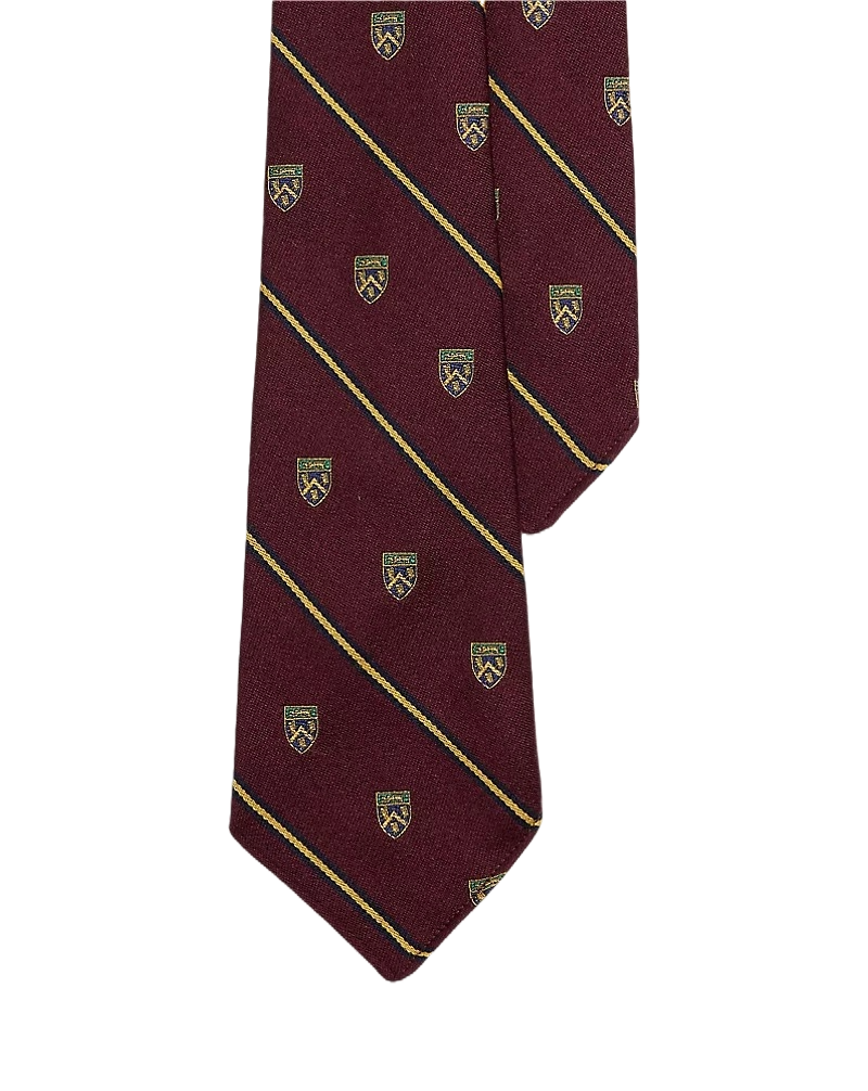 Striped Club Tie