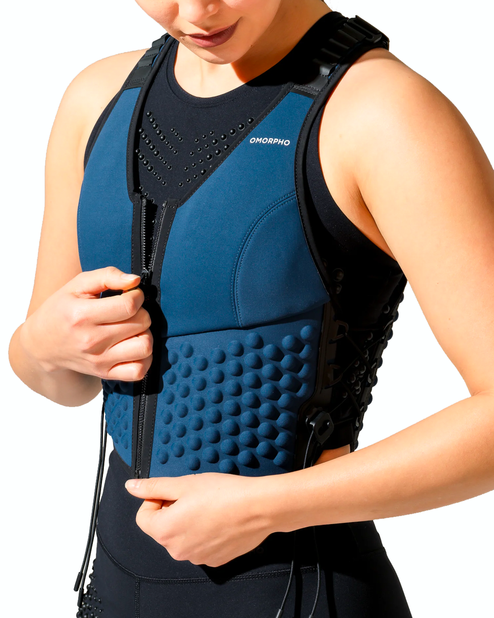 G Vest + - 5 Lb.