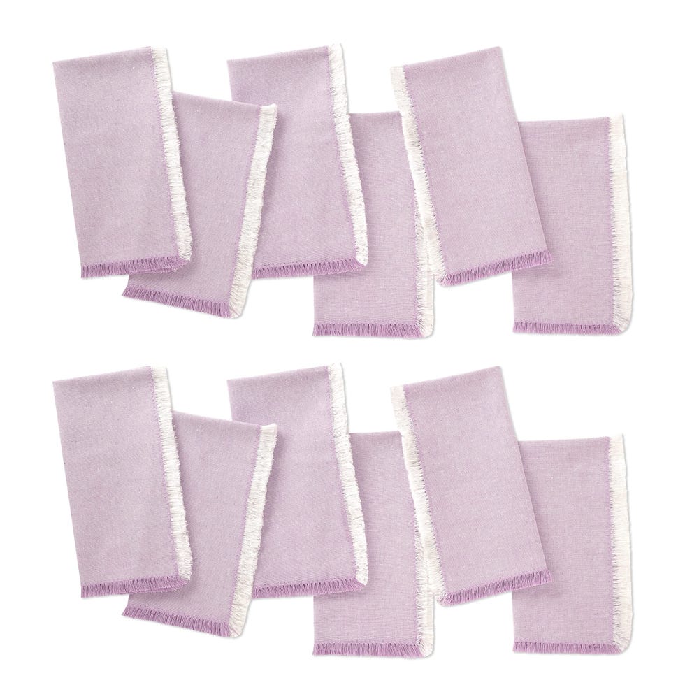 Cloth Napkins, Set of 12