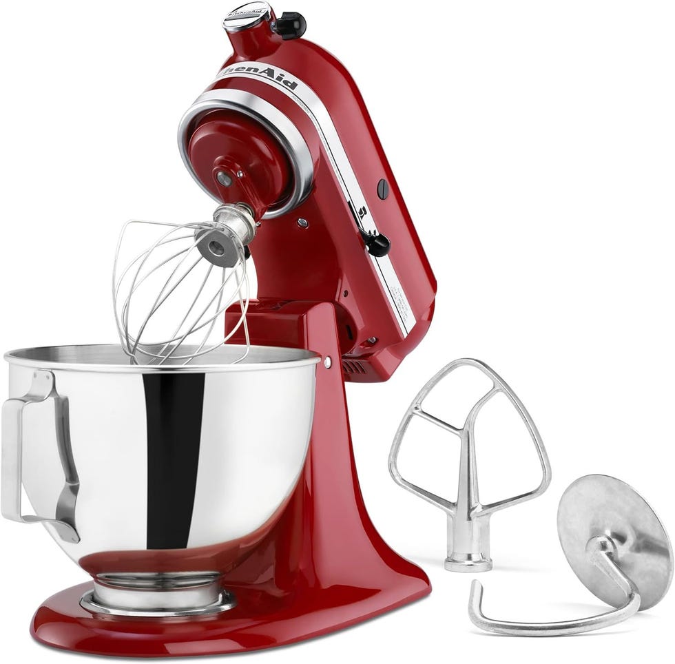 Tilt-Head Stand Mixer