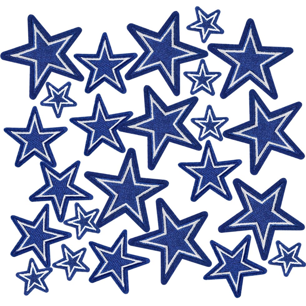 Star Appliques