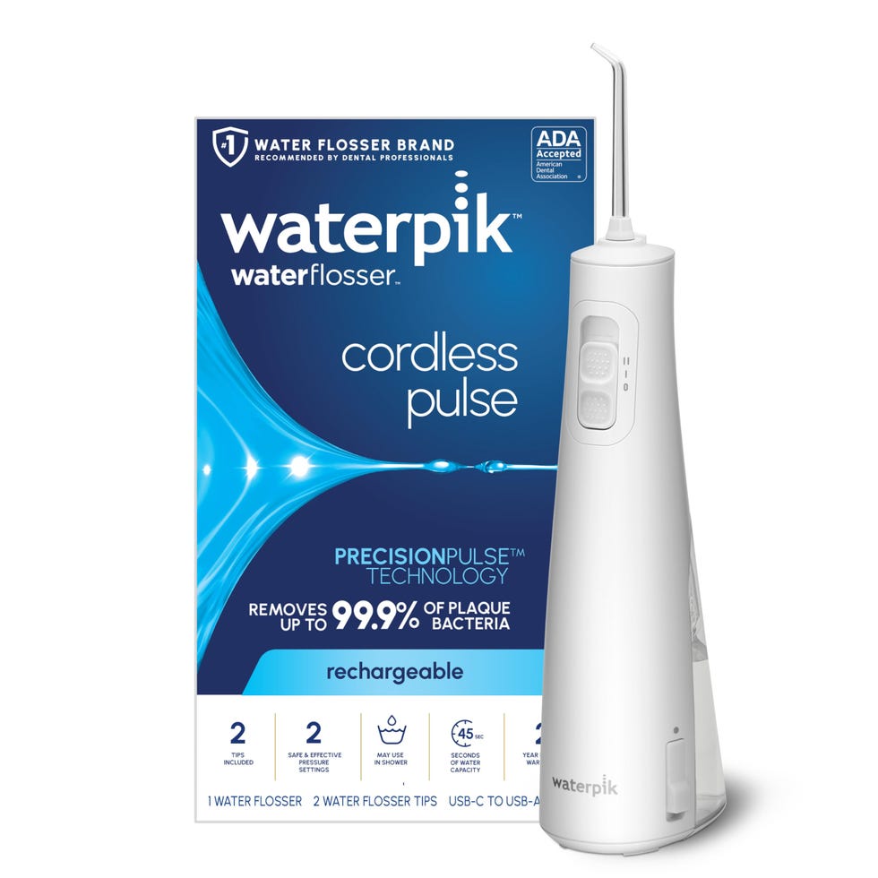 Cordless Pulse Water Flosser