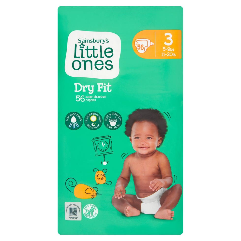 Best disposable nappies 2025 UK: Pampers, Aldi and more tested