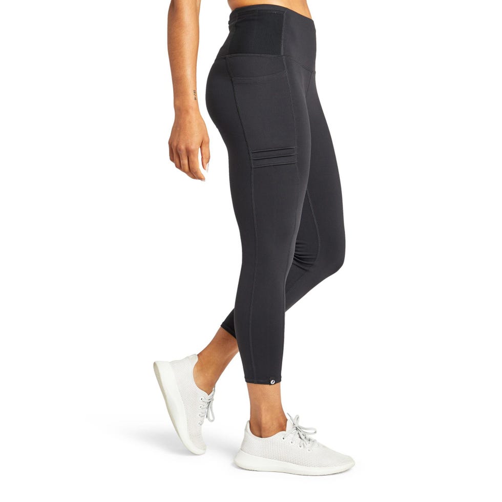Pocket Jogger 3/4 Tights with Phone Pocket