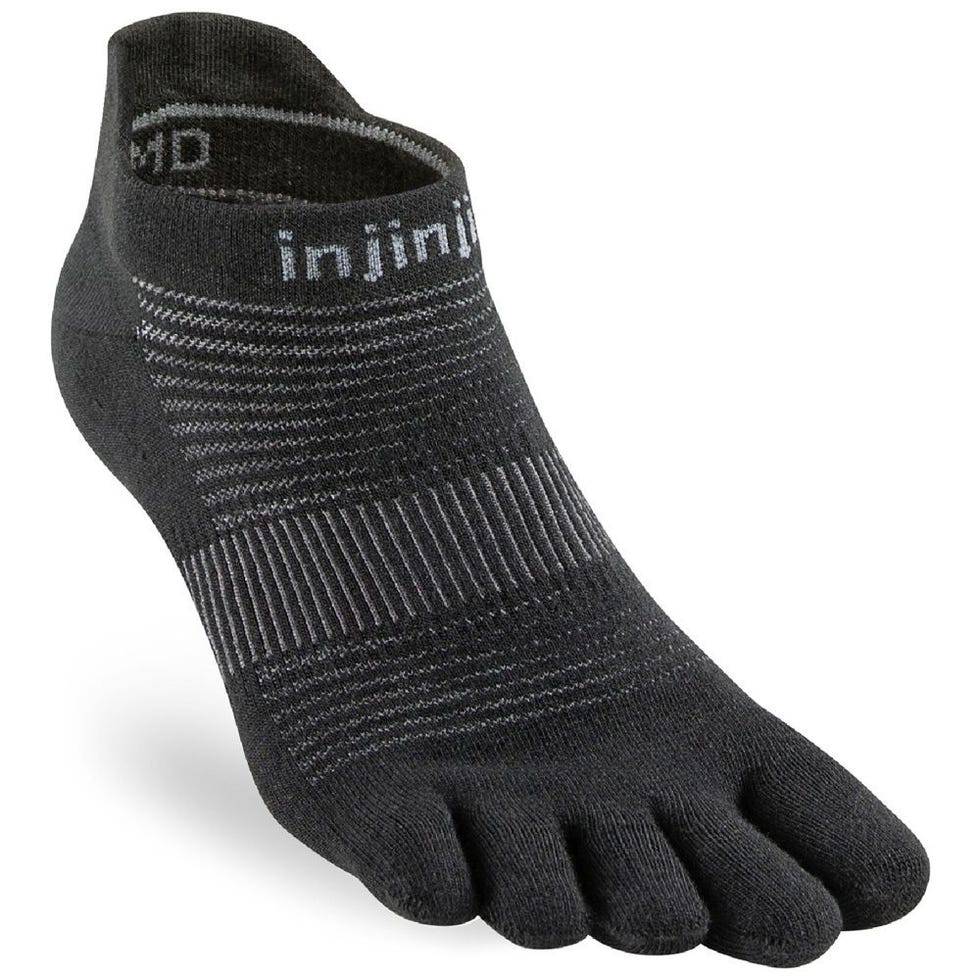 Run Lightweight No-Show Socks