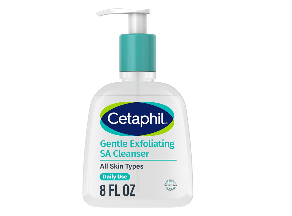 Gentle Exfoliating SA Cleanser