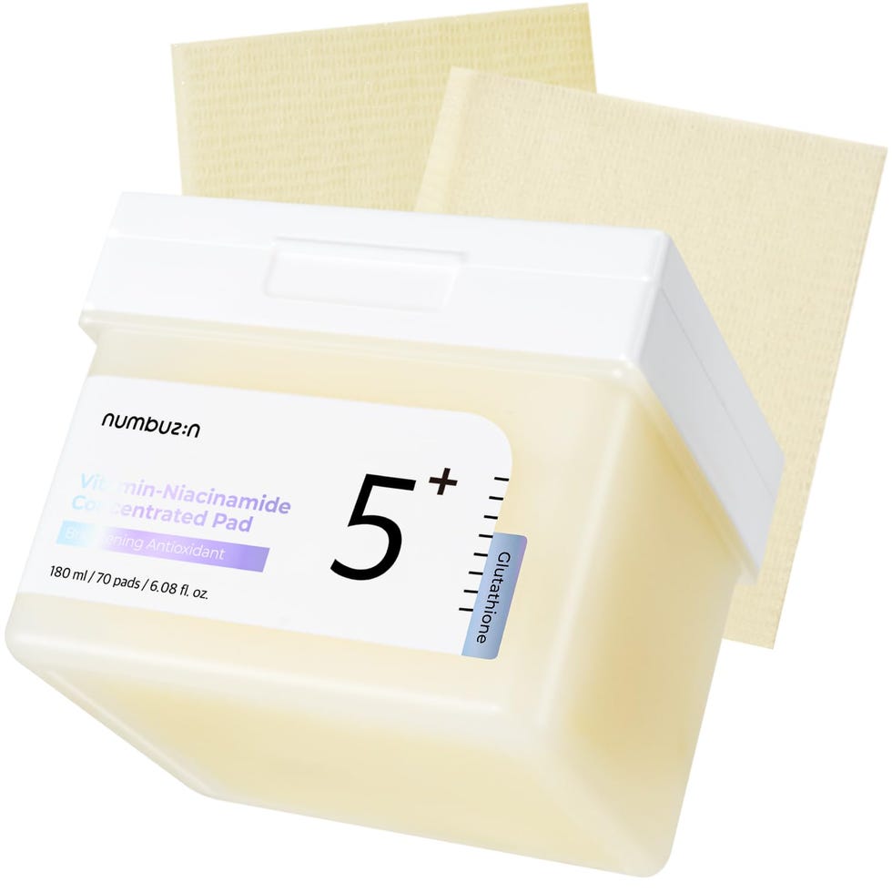 No.5+ Niacinamide Concentrated Toner Pad
