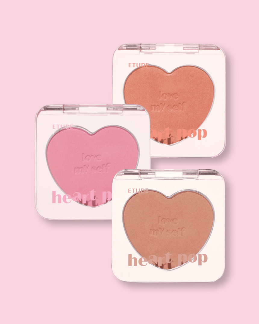 Heart Pop Blusher