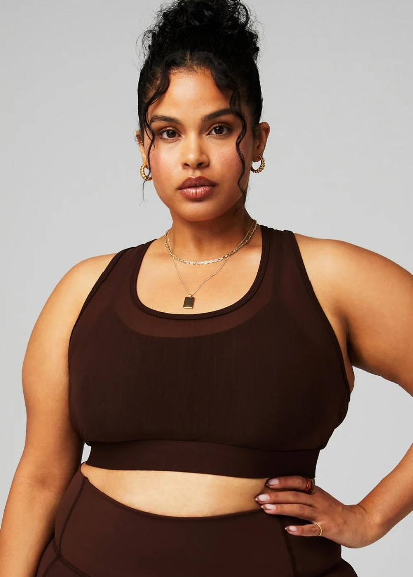 Faye High Impact Sports Bra