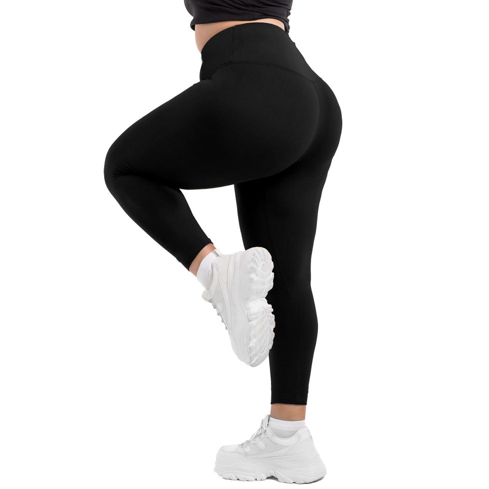 Plus Size Yoga Leggings