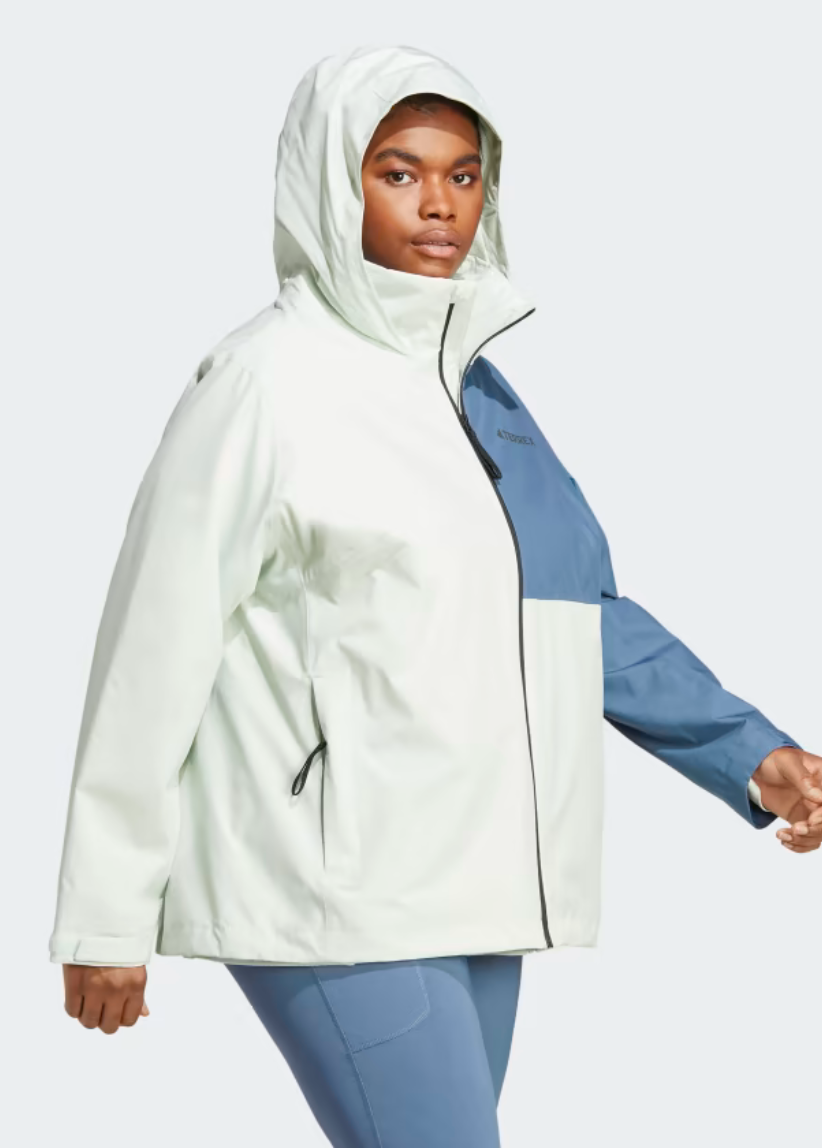 Terrex Multi RAIN.RDY 2-Layer Rain Jacket 