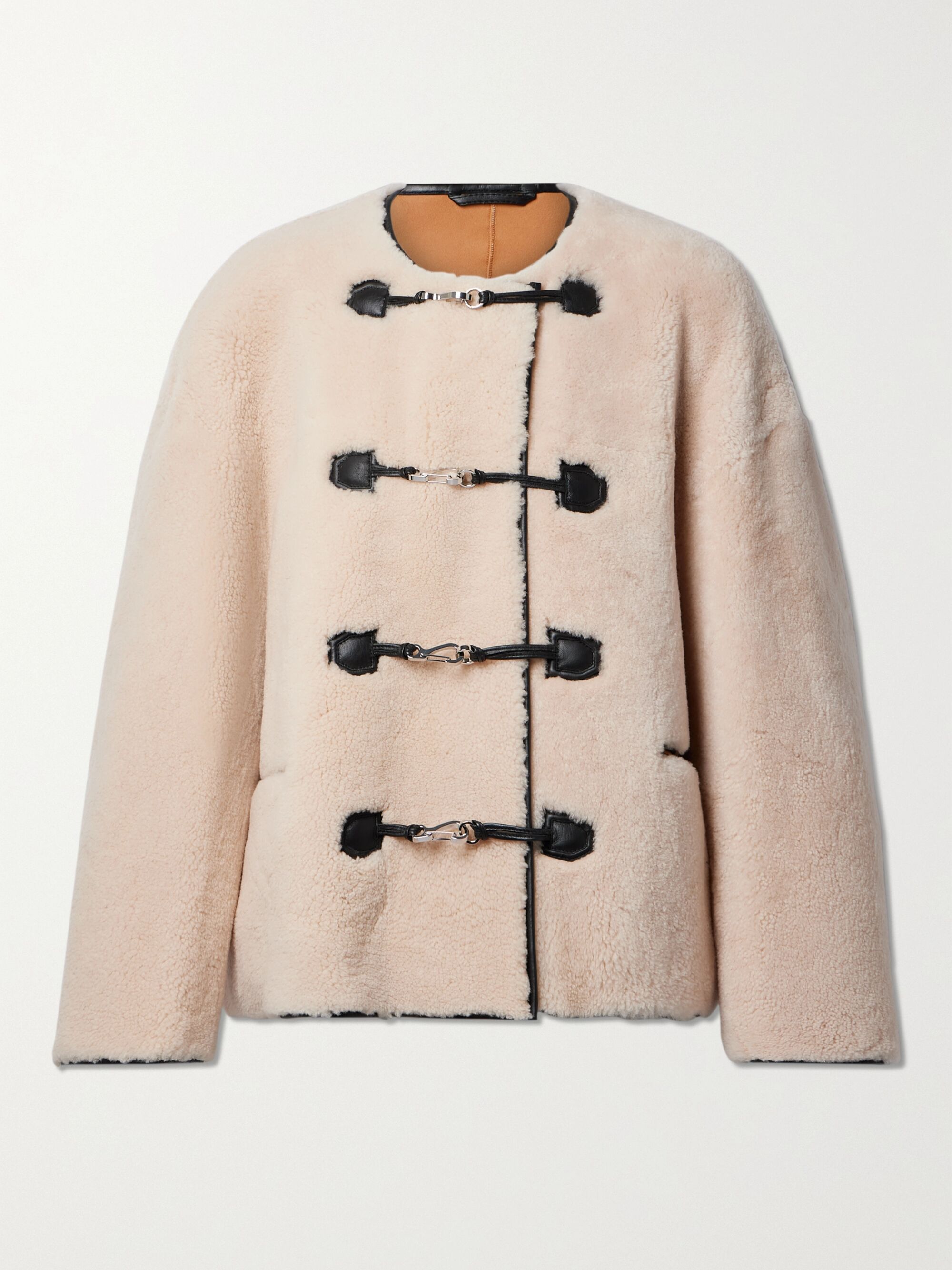 Mango s faux fur coat that could be designer is back for winter