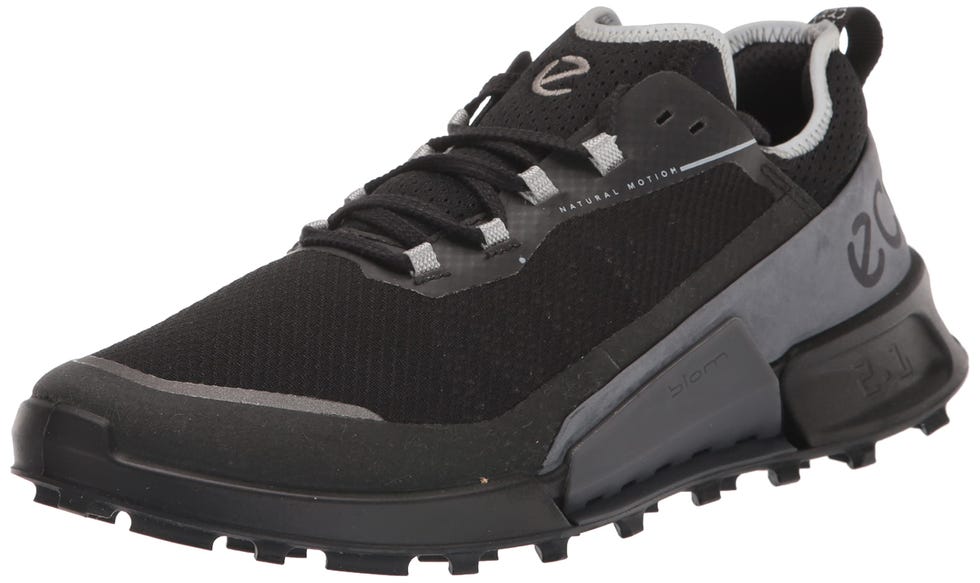 ECCO Biom 2.1 X Country M, Scarpe da Corsa Uomo, Black/Magnet, 40 EU