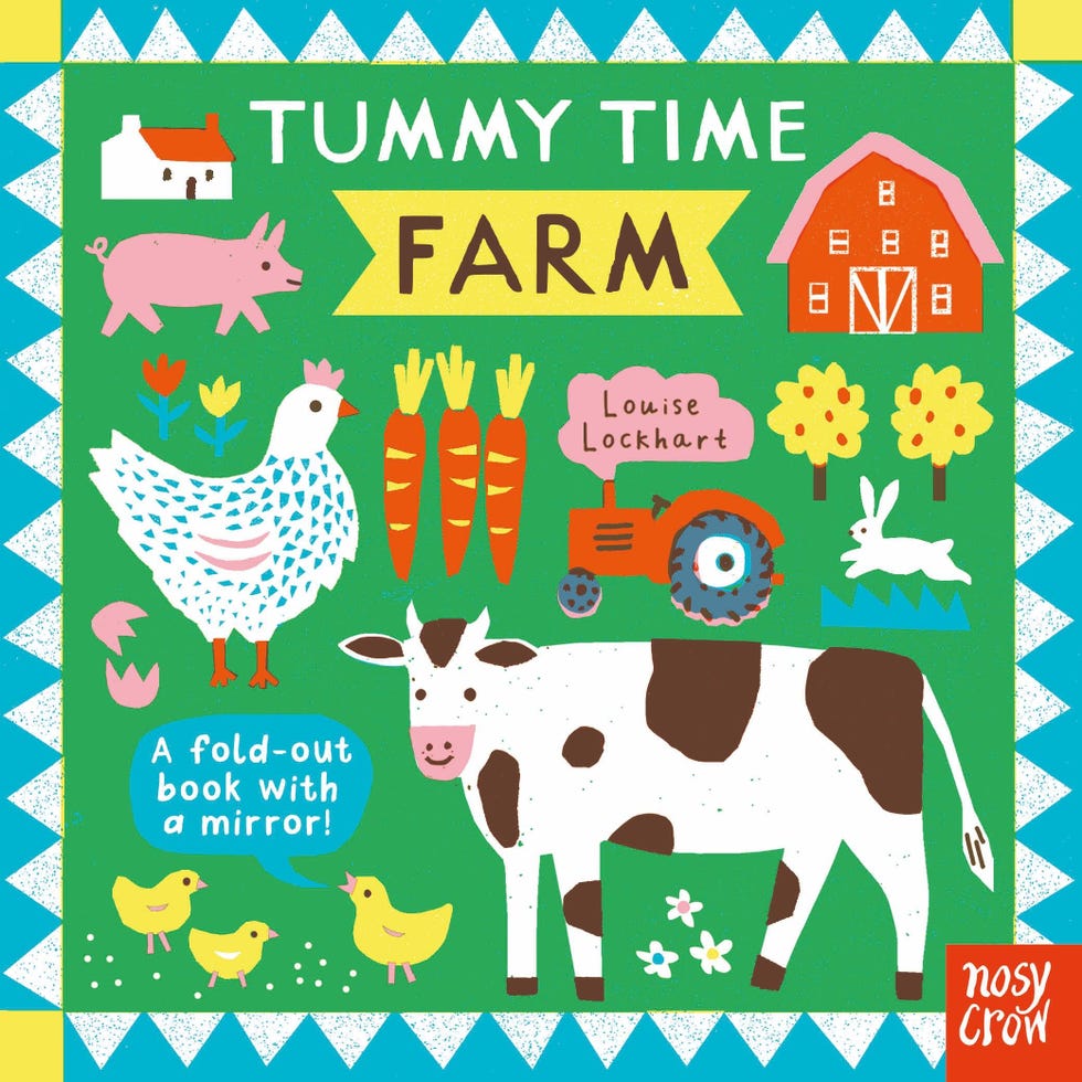 Tummy Time: Farm 