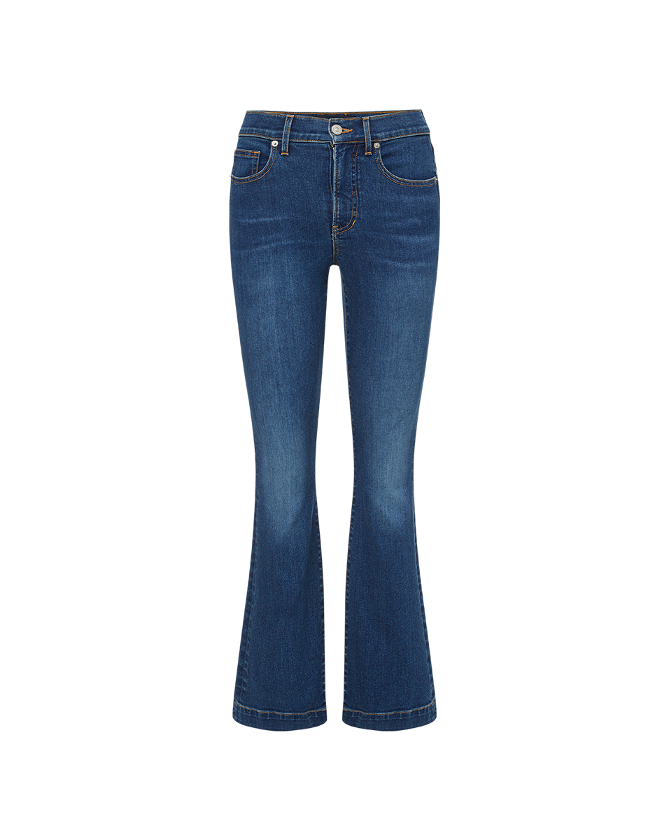 Carson Kick-Flare Jean