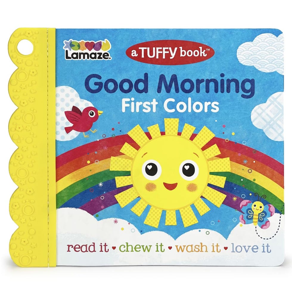 Tuffy Good Morning First Colors 