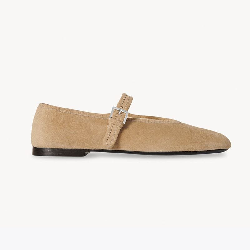 Boheme MJ in Suede