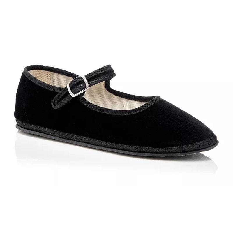 Mary Jane Ballet Flats
