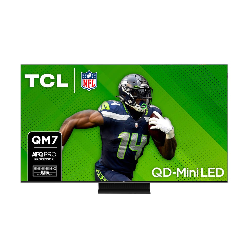 QM7 QLED 4K Smart LED TV