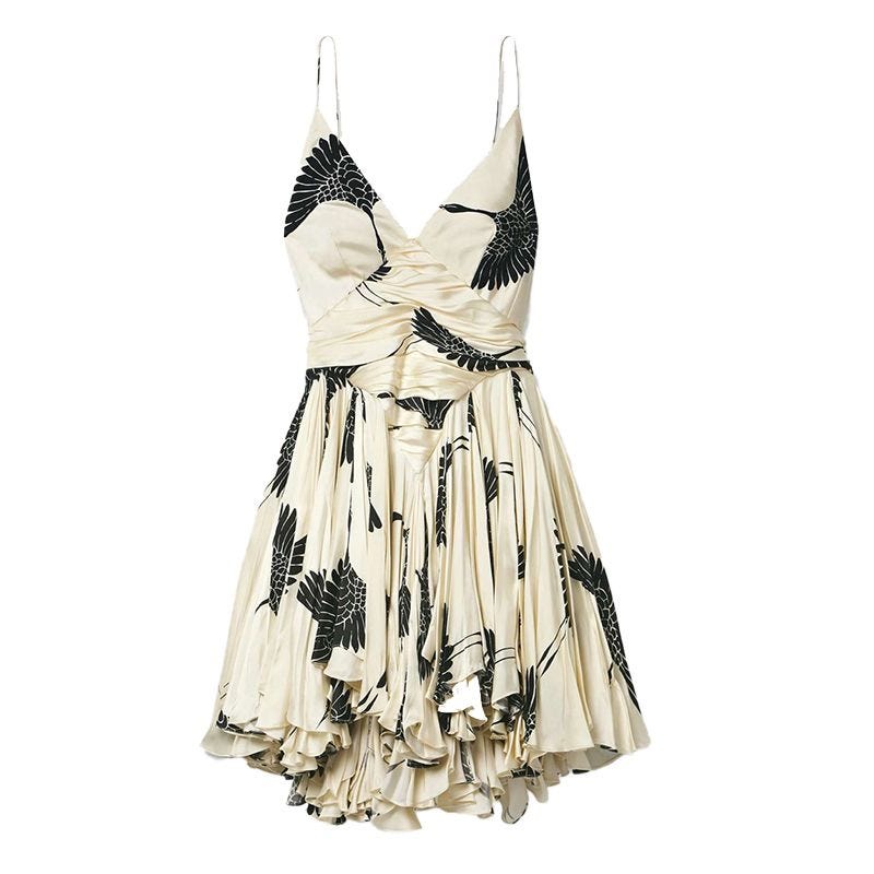 Margot Minidress